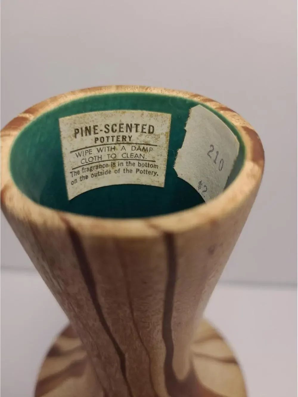 N/A vintage pine